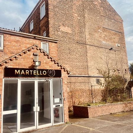 The Martello - Free Secure Carpark Appartement Kingston upon Hull Buitenkant foto