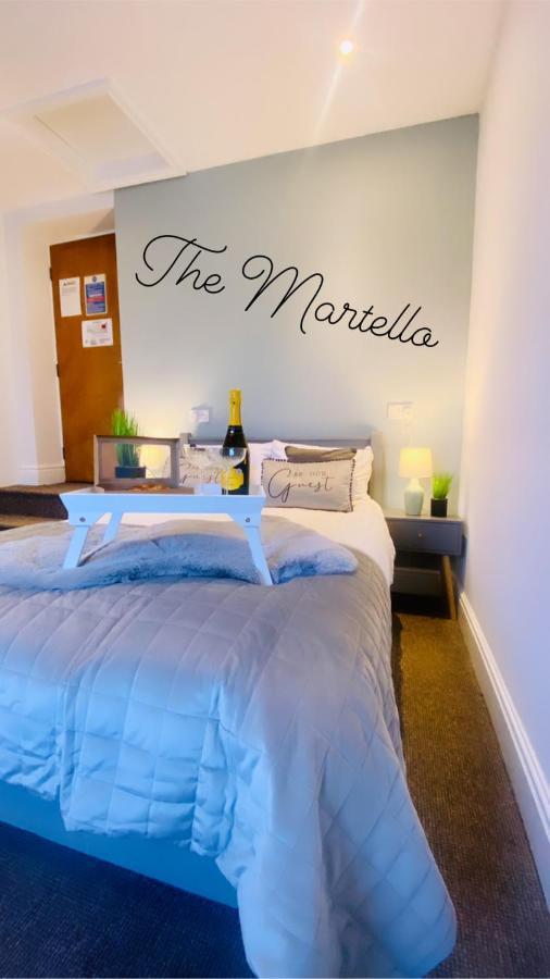 The Martello - Free Secure Carpark Appartement Kingston upon Hull Buitenkant foto