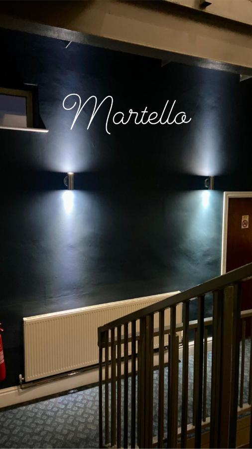 The Martello - Free Secure Carpark Appartement Kingston upon Hull Buitenkant foto