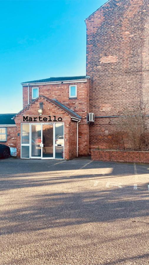 The Martello - Free Secure Carpark Appartement Kingston upon Hull Buitenkant foto