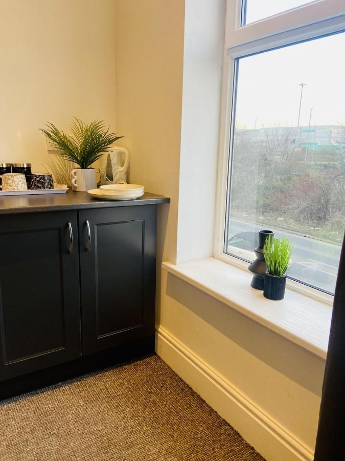The Martello - Free Secure Carpark Appartement Kingston upon Hull Buitenkant foto