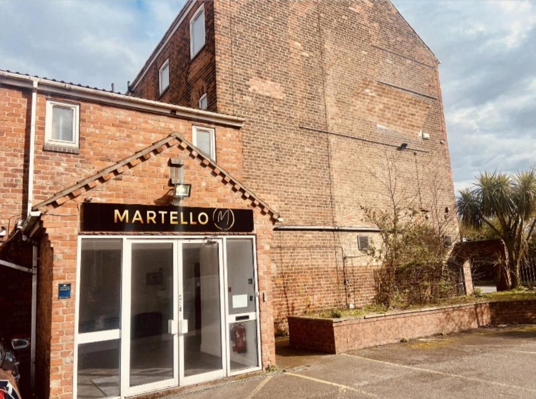 The Martello - Free Secure Carpark Appartement Kingston upon Hull Buitenkant foto