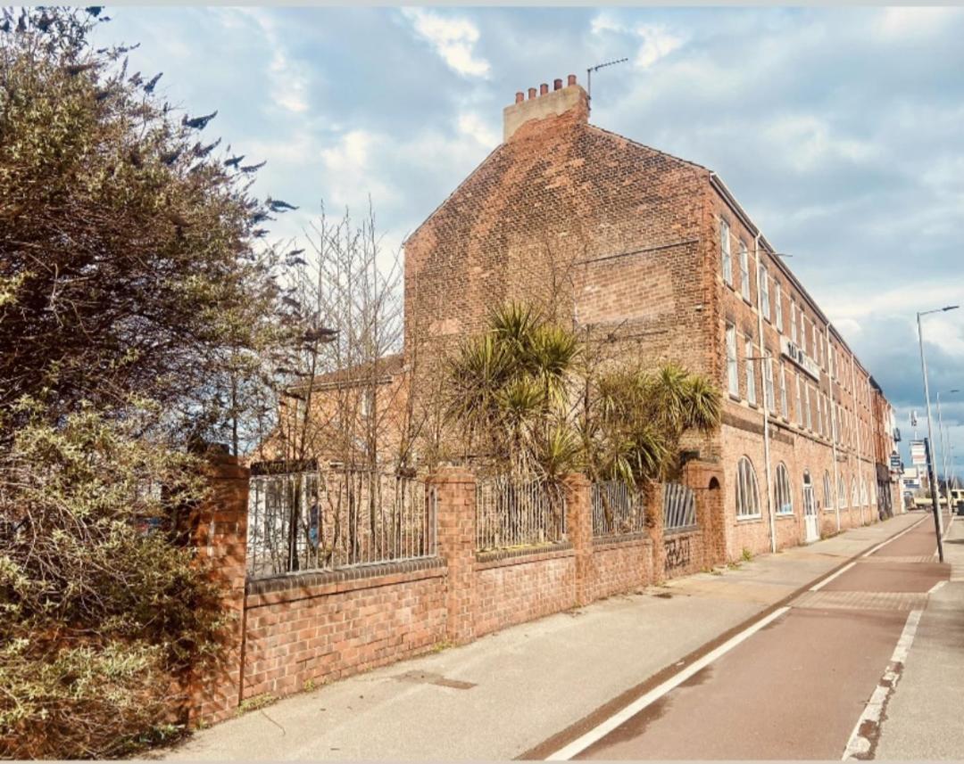 The Martello - Free Secure Carpark Appartement Kingston upon Hull Buitenkant foto