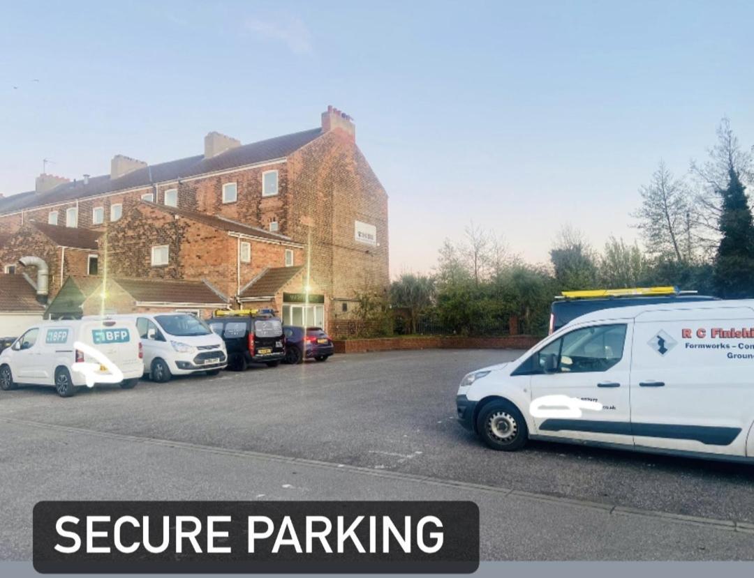 The Martello - Free Secure Carpark Appartement Kingston upon Hull Buitenkant foto