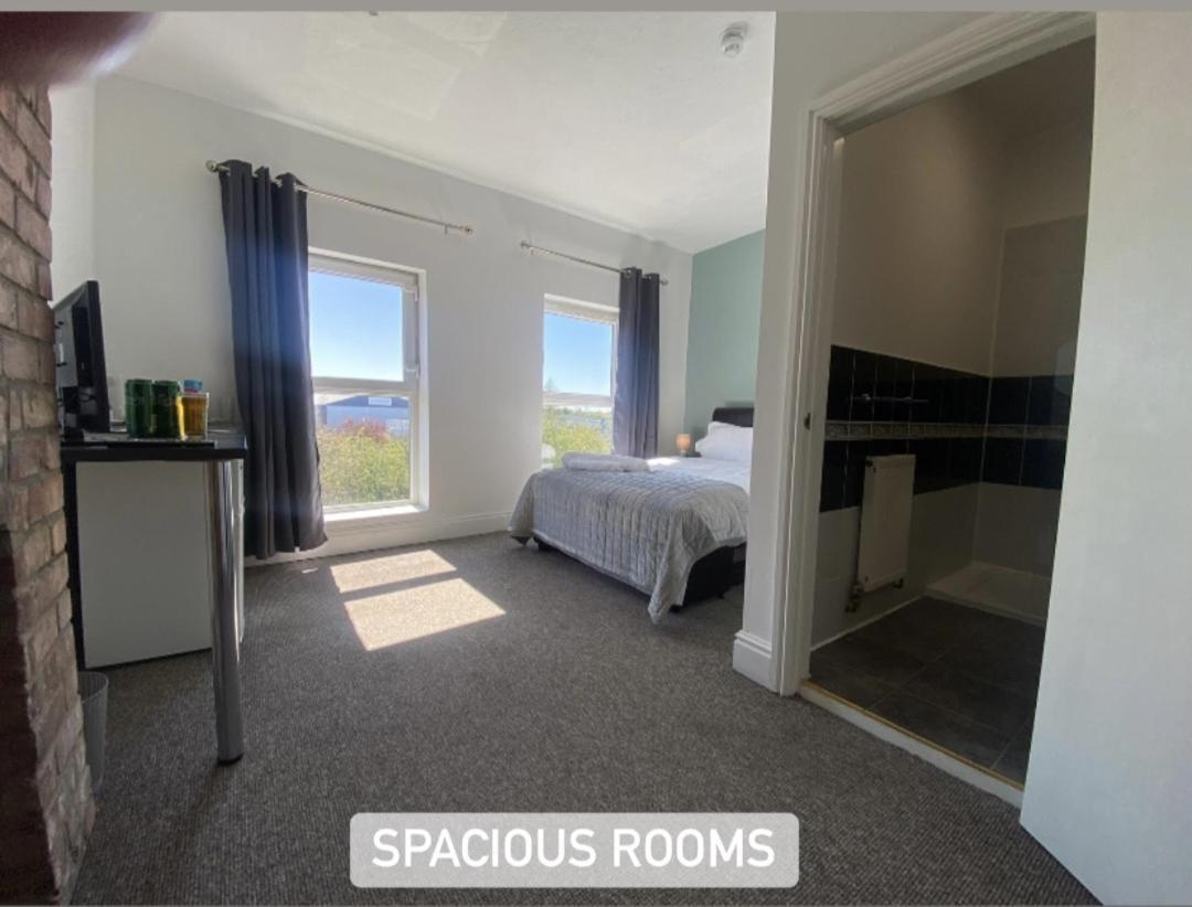 The Martello - Free Secure Carpark Appartement Kingston upon Hull Kamer foto